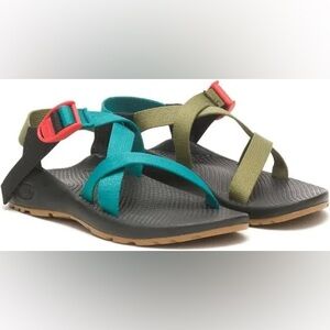 Chaco’s Z1 Teal Avocado Women’s Sz 8 NIB